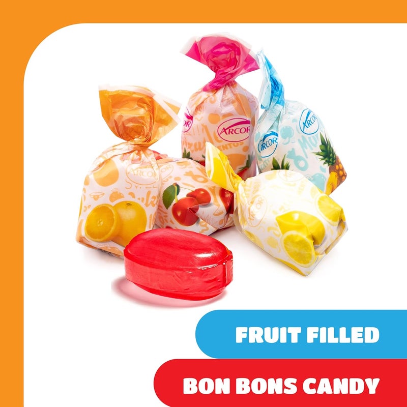 CrazyOutlet Arcor Assorted Fruit Filled Hard Candy - Image 4